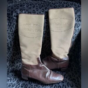 PRADA - Vintage Boots